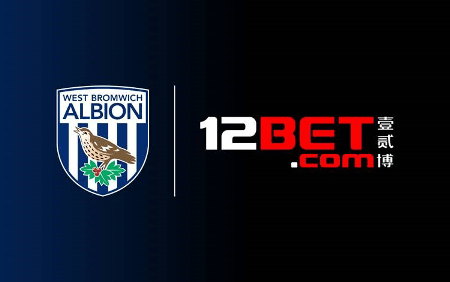 12Bet continue West Bromwich Albion partnership