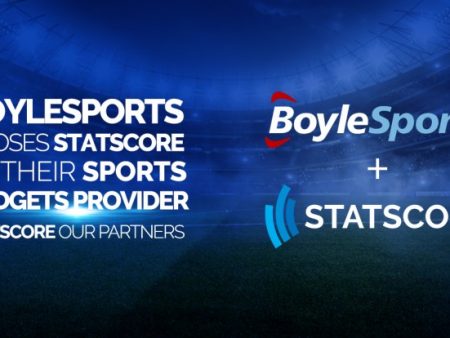 Boylesports adds Statscore