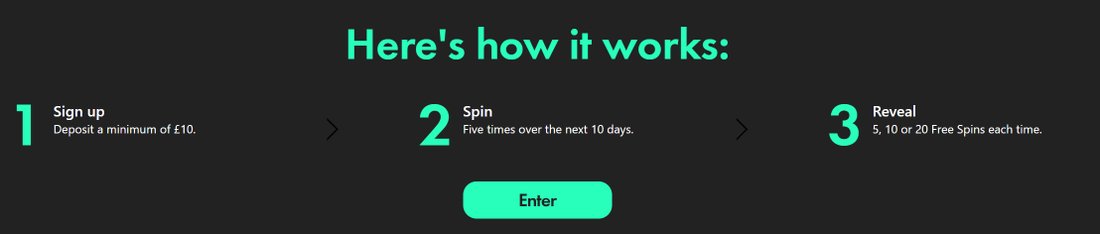 bet365 games 100 free spins