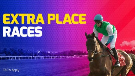betfred extra place races
