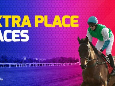Betfred Extra Places Races for Today