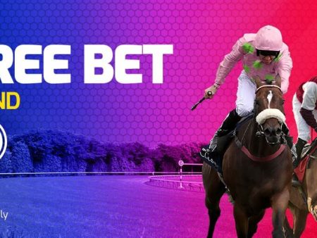 Betfred Racing – Free Bet if 2nd
