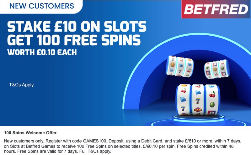 betfred games