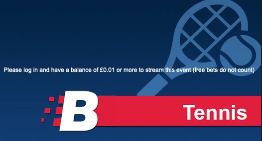 betfred live streaming review