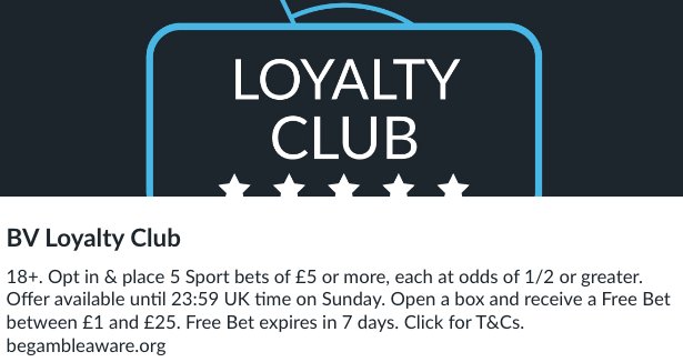 betvictor sign up offer for new customers sports betting