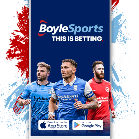 Boylesports 2 Goals Ahead Early Payout Offer