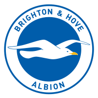 Brighton & Hove Albion F.C. Nickname – The Seagulls