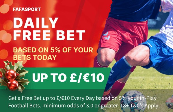 fafabet free bets