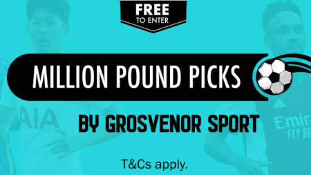 Million Pound Picks by Grosvenor Sport