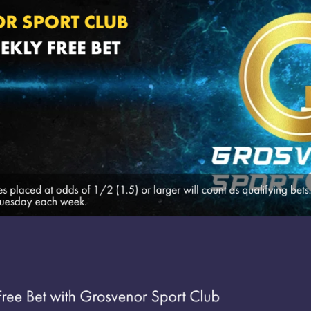 Grosvenor Bet Club