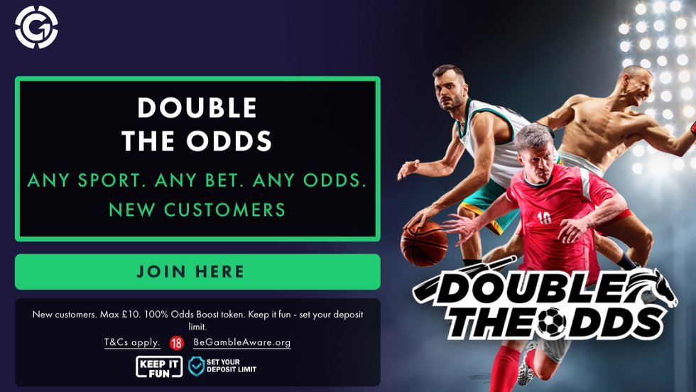 grosvenor double the odds free bet