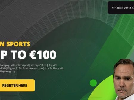 LV BET Sign Up Offer Ireland – €100 Free Bet