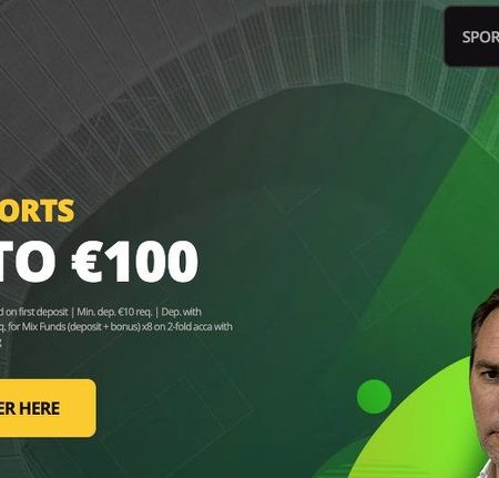 LV BET Sign Up Offer Ireland – €100 Free Bet