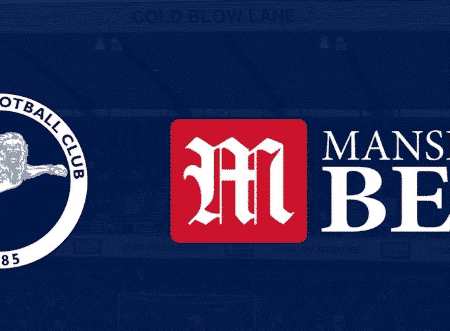 MansionBet will sponsor Millwall FC till the end of the season 2020