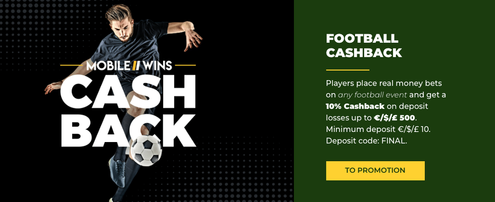 mobilewins football cash back may 2022