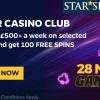 StarSports Bet Casino Club