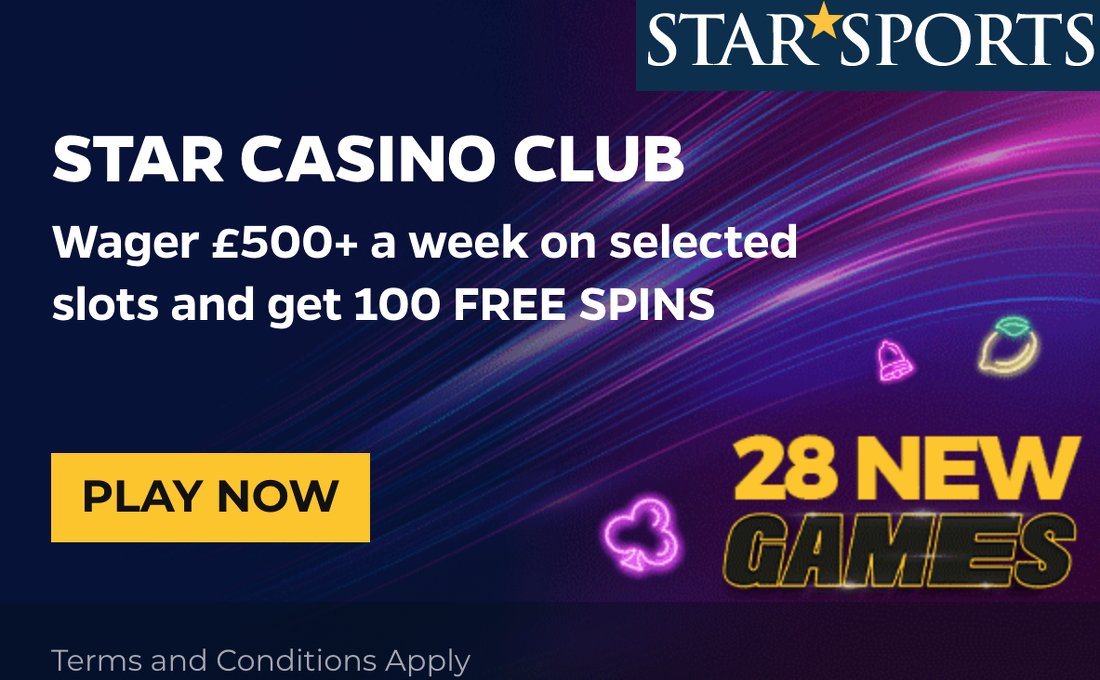 starsports bet casino