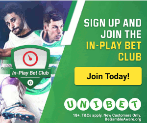 free bet club by Unibet