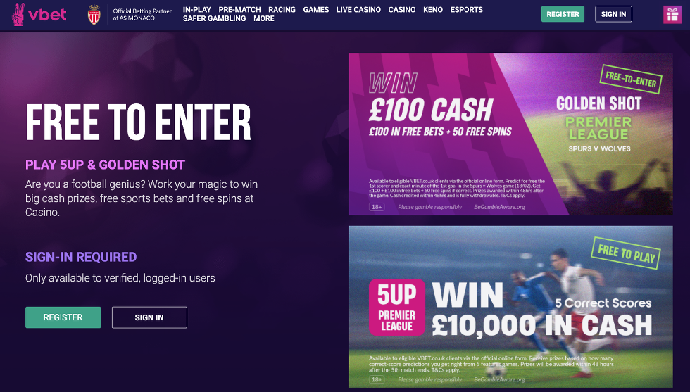 Free Bets UK - New UK Free Bet Offers Updated Daily (2023)