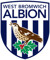 West Bromwich Albion F.C. Nickname – The Baggies