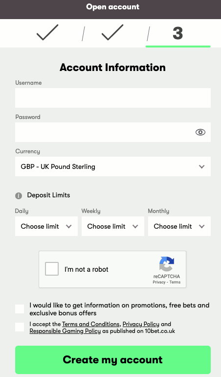10Bet 6 10bet uk bonus for new accounts