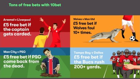 10bet promotions