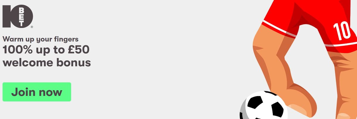 10Bet 8 10bet free bet