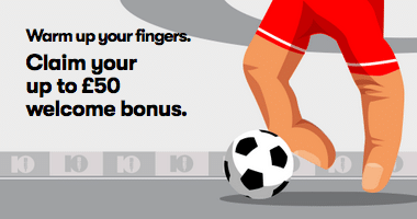 10Bet bonus code