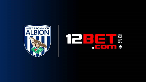 12Bet continue West Bromwich Albion partnership 1 12Bet
