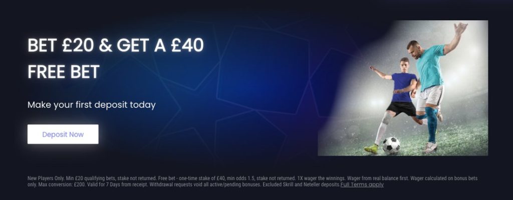 21luckybet sign up offer