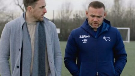32Red ‘Stay in Control’ campaign featuring Wayne Rooney 2 32Red