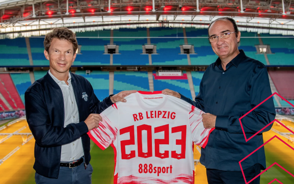red bull leipzig and 888sport sign a partnership deal