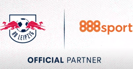 888sport is official betting partner of Red Bull Leipzig