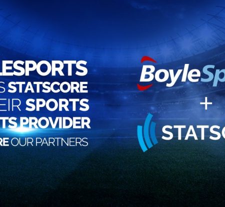 Boylesports adds Statscore