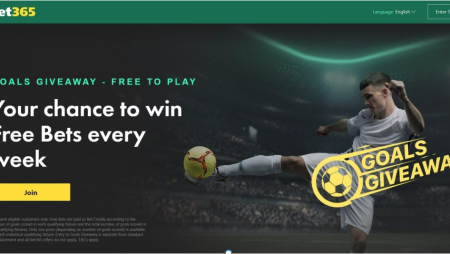 bet365 6 goals challenge