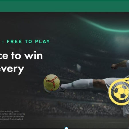 Bet365 free bet every week with Goals Giveaway promotion