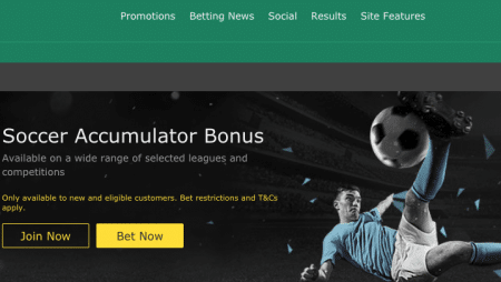 bet365 acca bonus