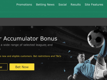Bet365 Acca Bonus