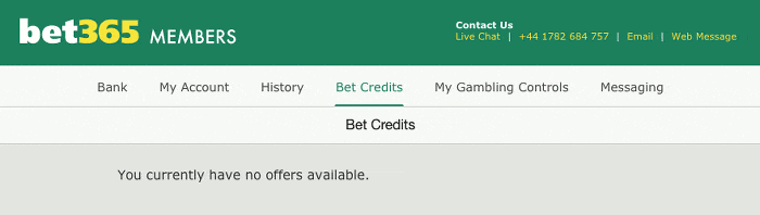 bet365 new customer offer