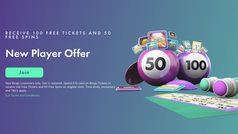 bet365 bingo