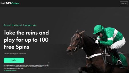 bet365 grand national sweepstake 2022