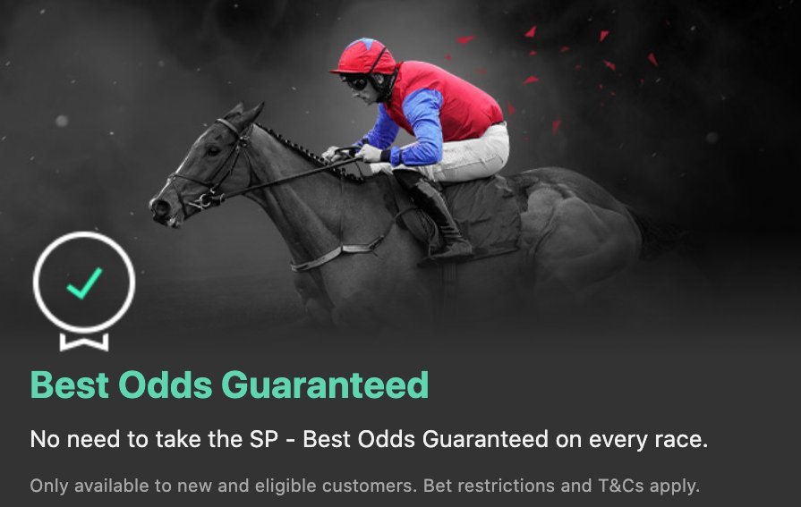 bet365 best odds guaranteed