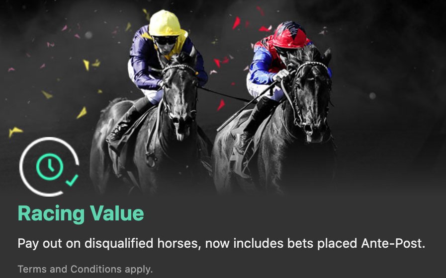 bet365 racing