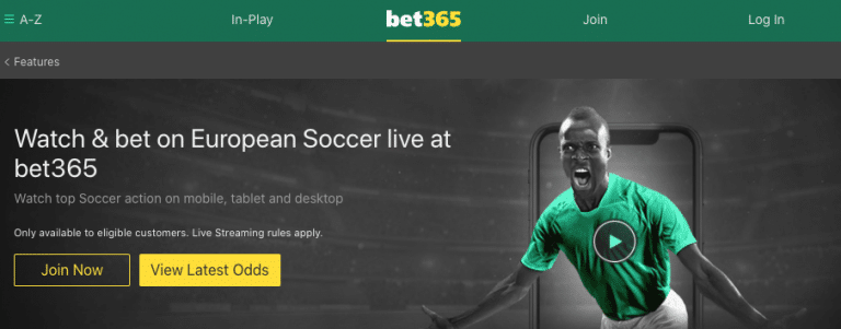 bet365 app