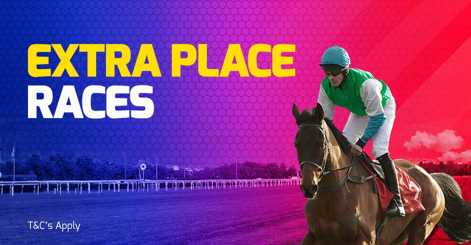 betfred extra place races