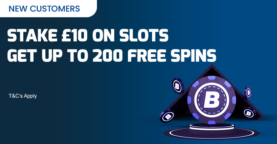 Betfred Casino 200 Free Spins 2 betfred casino 200 free spins