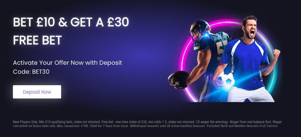 Betstorm Sign Up Offer
