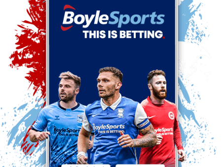 Boylesports 1 Goal Ahead Early Payout Offer