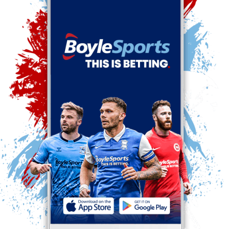 Boylesports 1 Goal Ahead Early Payout Offer