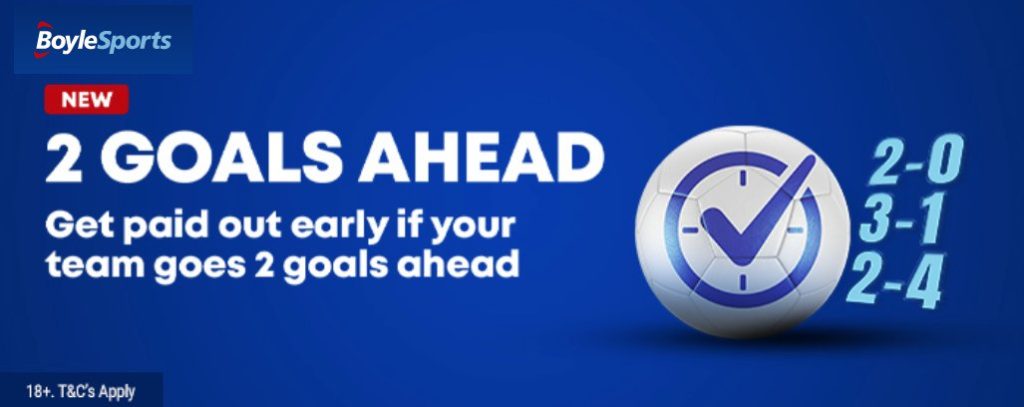 boylesports early payout football